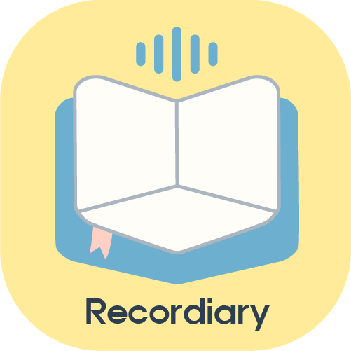 Recordiary Logo