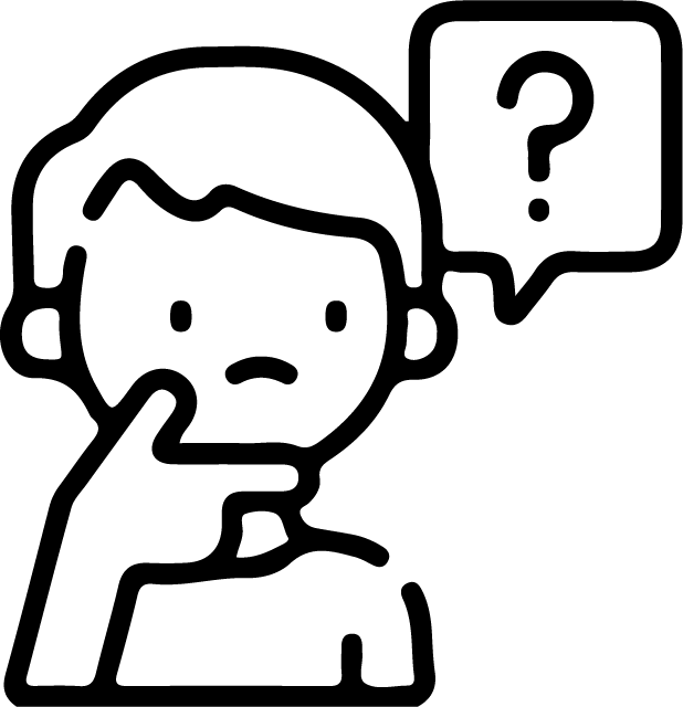궁금증 아이콘
